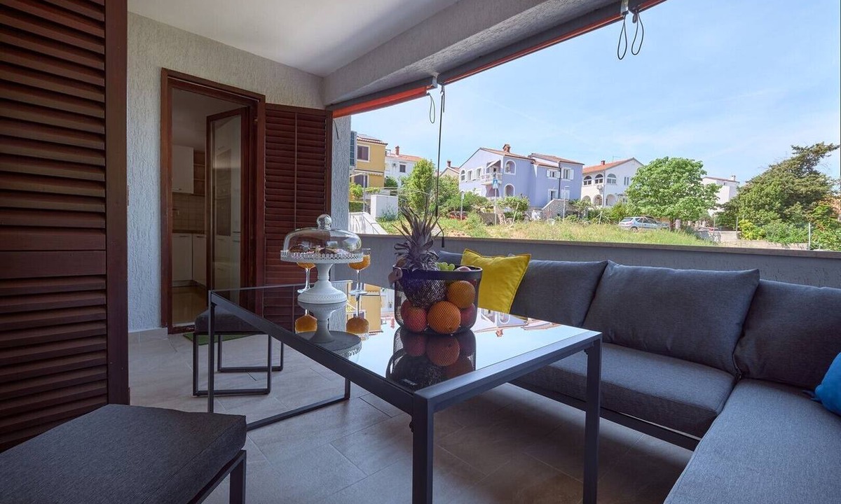Cove Murtar Apartment | Lota in Mali Lošinj, Croatia