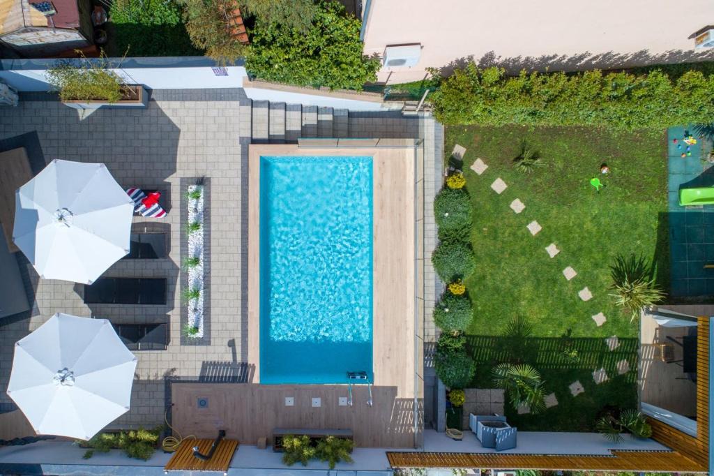 Gregovica Villa | Lounge house Dolce Vita