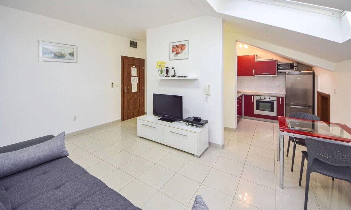 Blace Apartment | Lovely apartment for 4 people with WIFI, A/C, TV, balcony and pets allowed