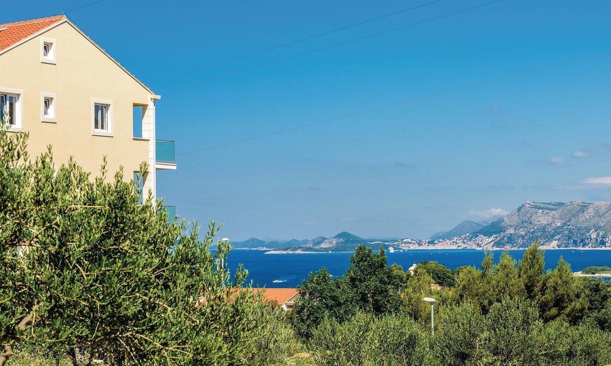 Cavtat Apartment | Lovely apartment in Cavtat with house sea view