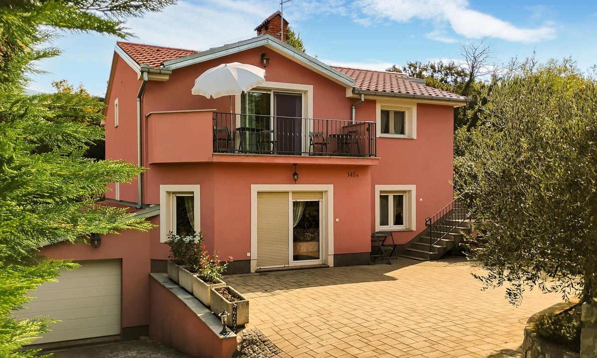 Hreljin Apartment | Lovely apartment in Hreljin