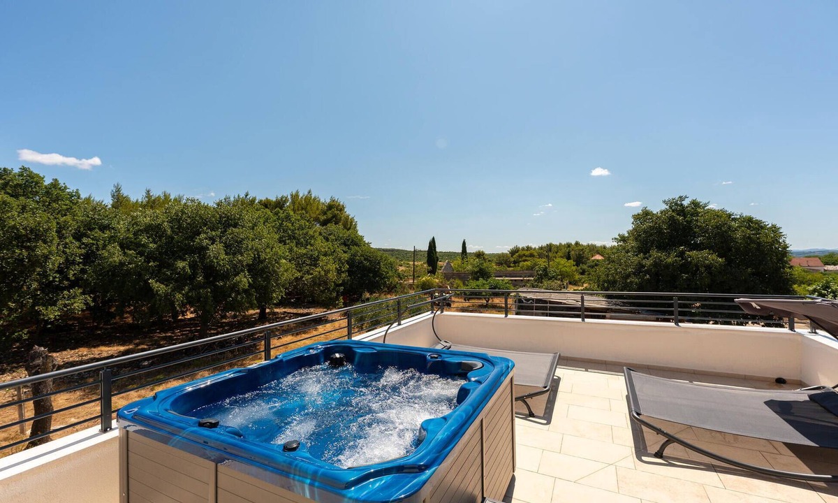 Korlat Apartment | Lovely apartment in Korlat with WiFi