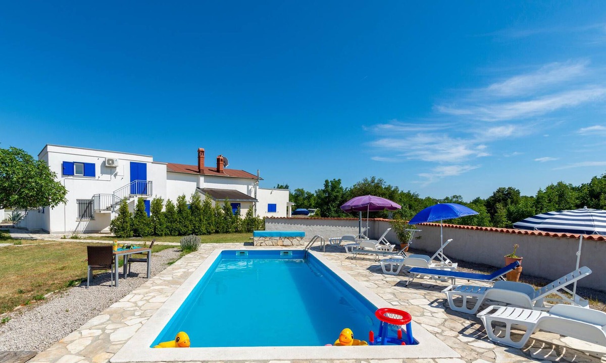 Trgetari Apartment | Lovely apartment in Trget