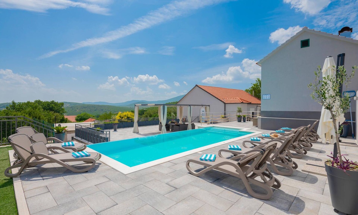 Podbablje House | Lovely home in Podbablje Gornje