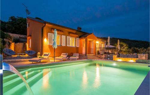 Miholascica House | Lovely Home In Miholascica