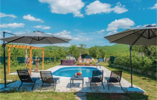 Unesic House | Lovely Home In Unesic