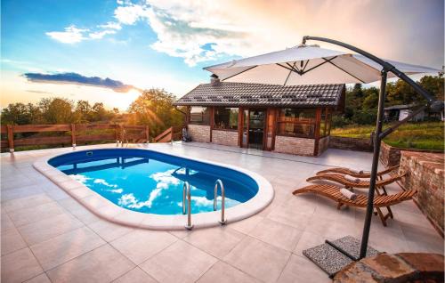 Pisarovina House | Luxurious Home In Jamnica Pisarovinska