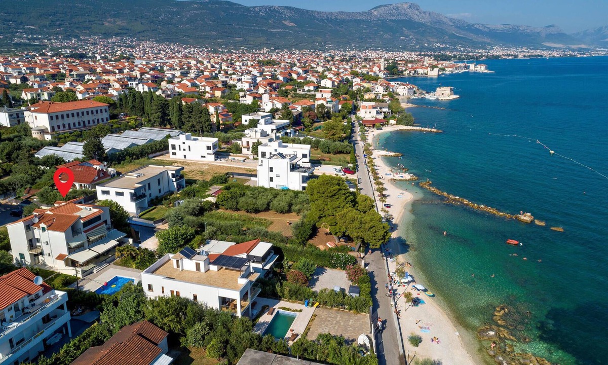 Kastel Stafilic House | Luxurious home in Kastel Stafilic