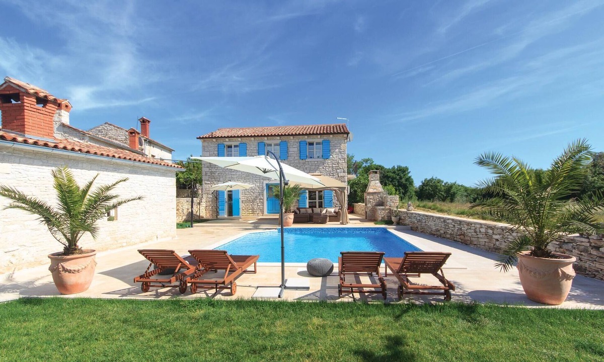 Hrboki House | Luxurious home in Hrboki