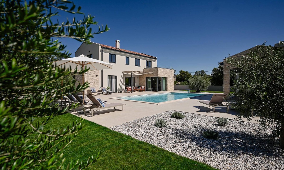 Kras House | Luxurious home in Kras