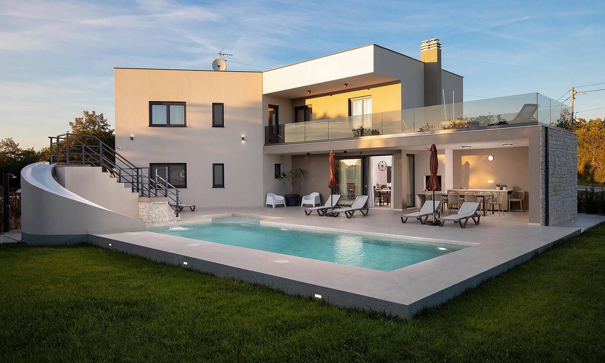 Mutvoran House | Luxurious home in Krnica