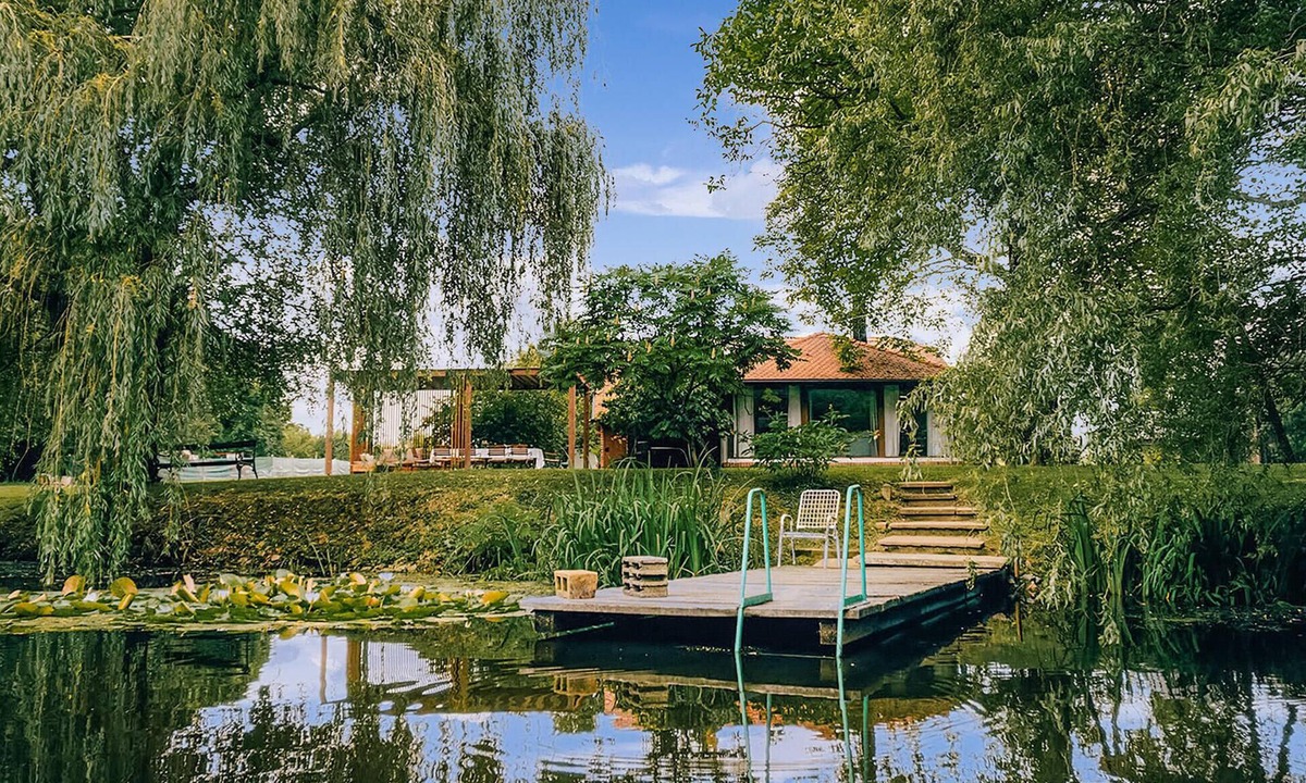Andrijasevci House | Luxurious home in Rokovci with WiFi