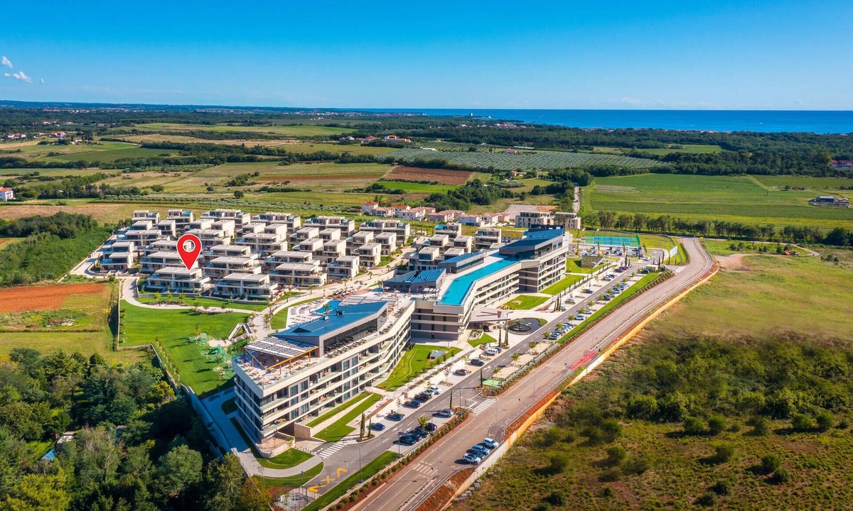 Crveni Vrh House | Luxurious home in Savudrija