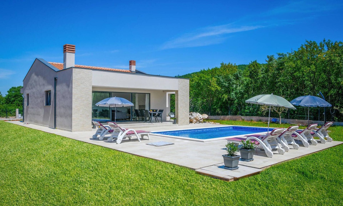 Brgod House | Luxurious home in Trget
