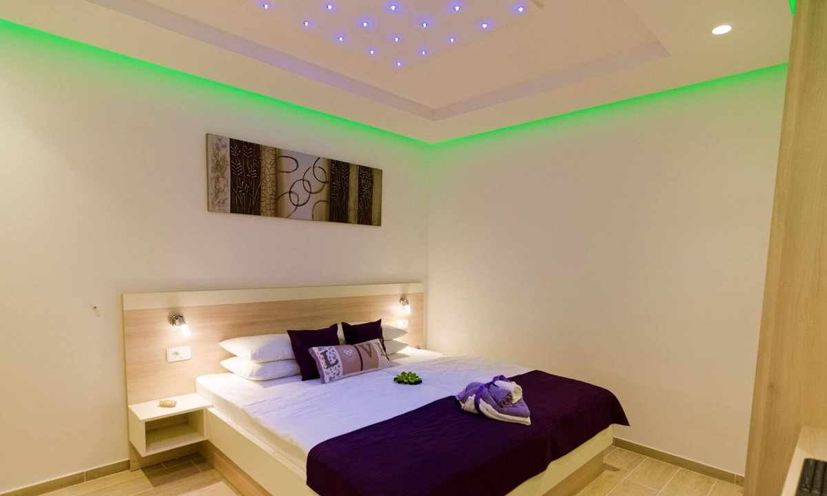 Arbanija Villa | Luxurious sea view villa Magic for 10 persons with pool EOS-CROATIA