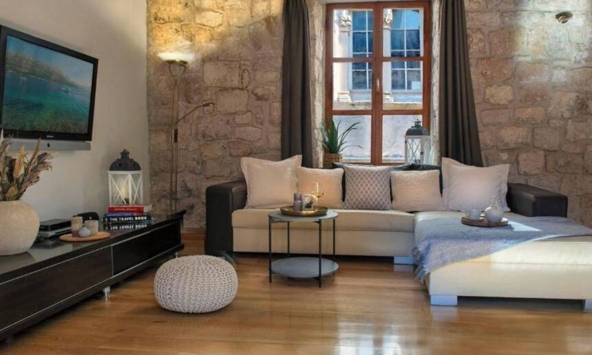 Cove Tri Zala (Zrnovo) Apartment | Luxury Loft in Ismaelli Palace Korcula