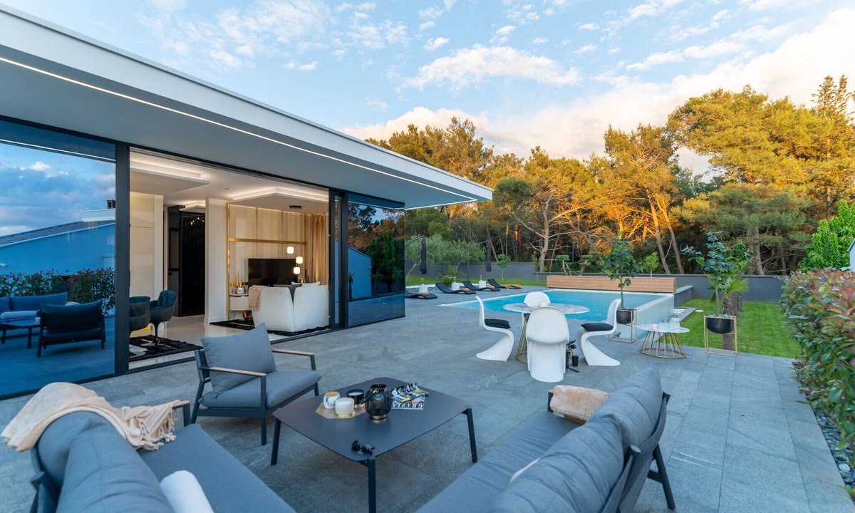 Diklo Villa | Luxury Matos Estate with heated pool