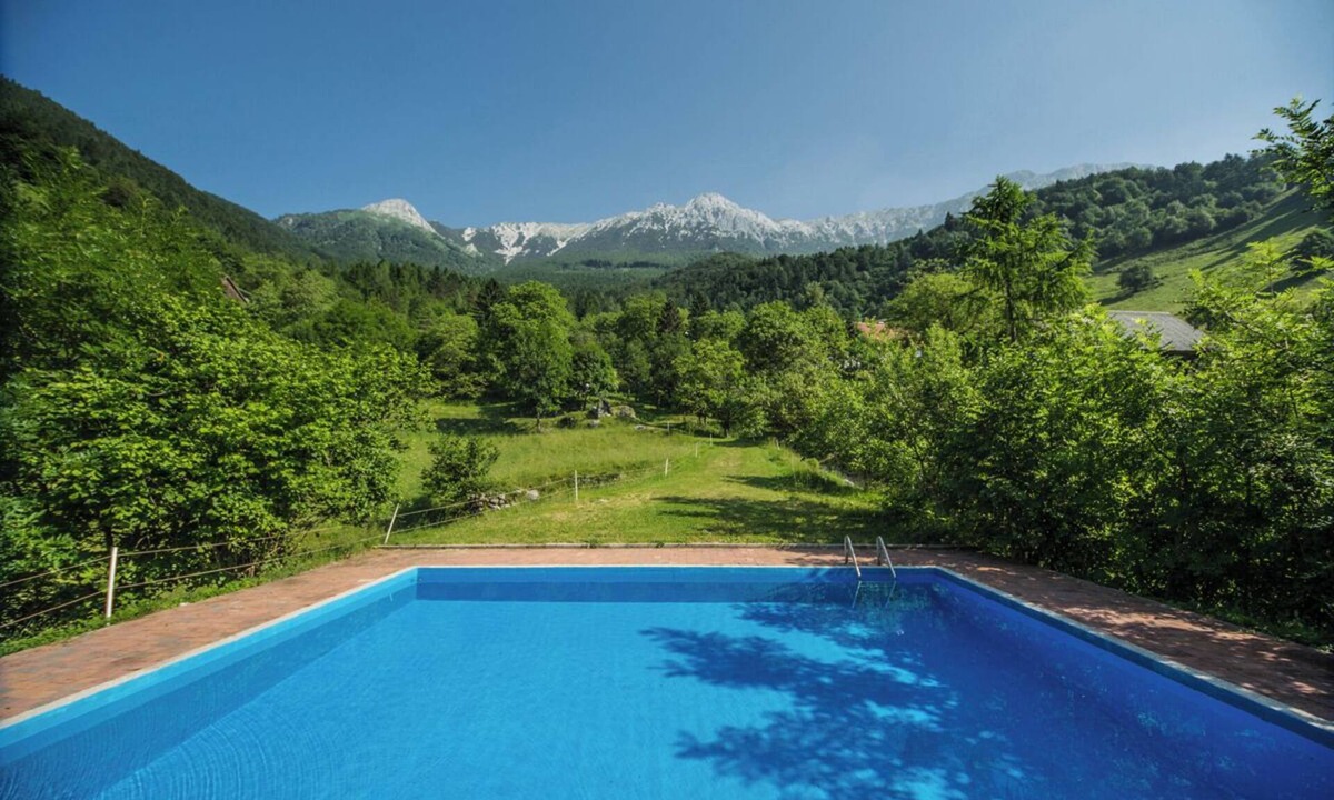 Tolmin Other | Luxury Nature Retreat, Heated Pool, Jacuzzi & Stunning Views