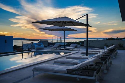 Jakisnica Villa | Luxury Villa 360 - private heated pool