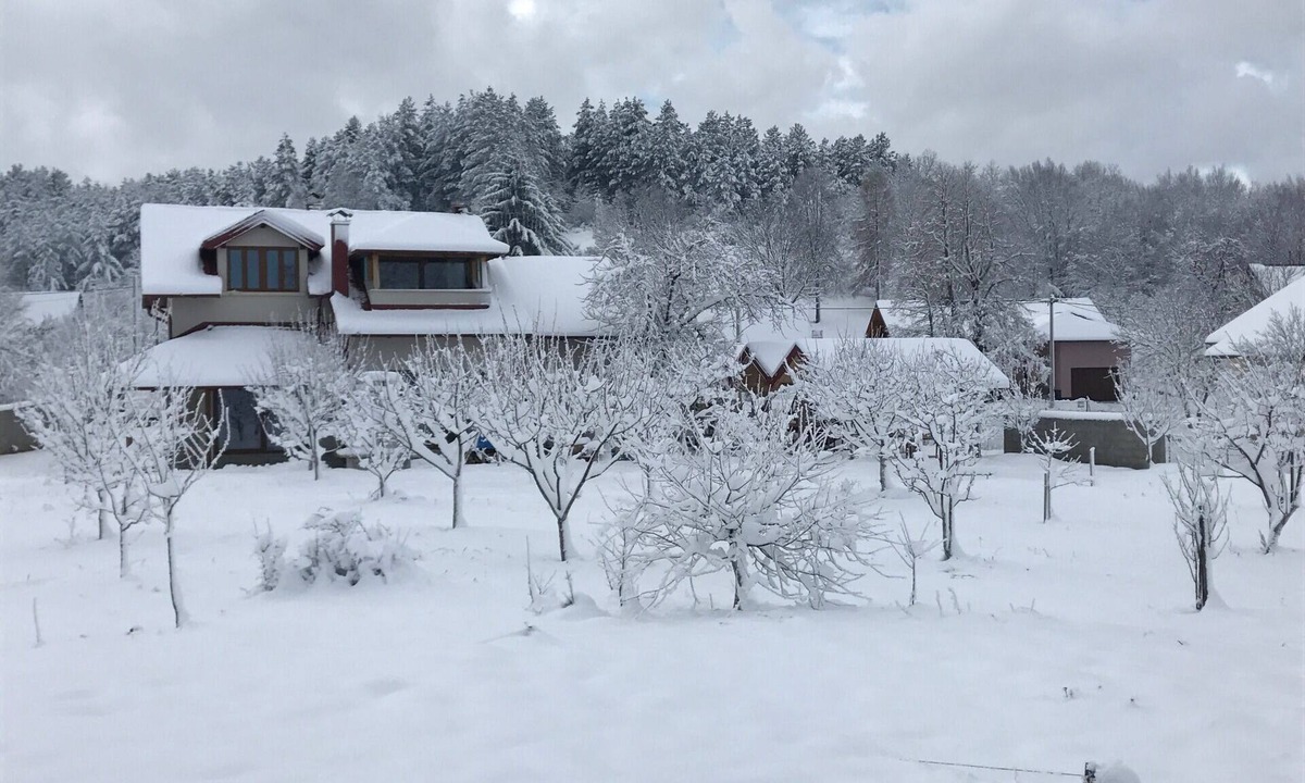 Gospic Villa | Luxury Villa Bobo & SPA
