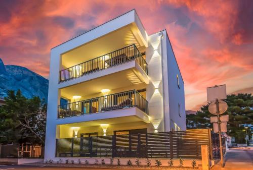 Baska Voda Apartment | Luxury Villa MAJA