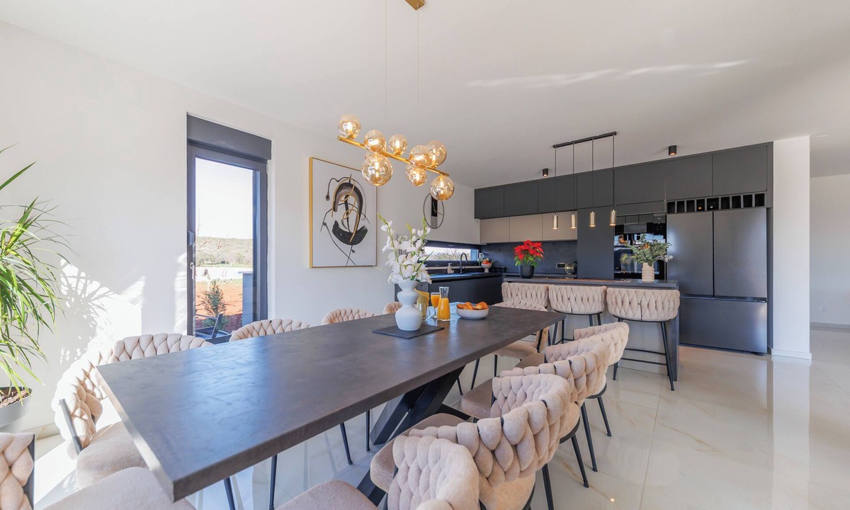 Debeljak Villa | Luxury Villa Podversie with pool