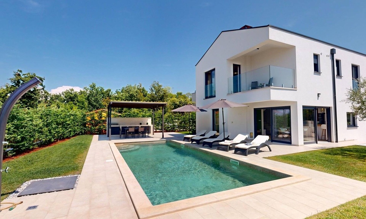Porec House | Luxury villa with a swimming pool Stranići, Poreč (K-27548)