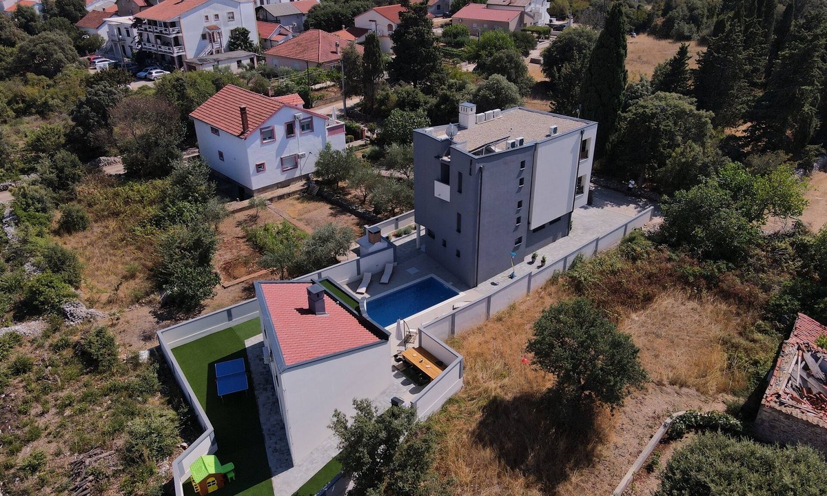 Petrcane House | Luxury villa with a swimming pool Petrčane, Zadar (K-22839)