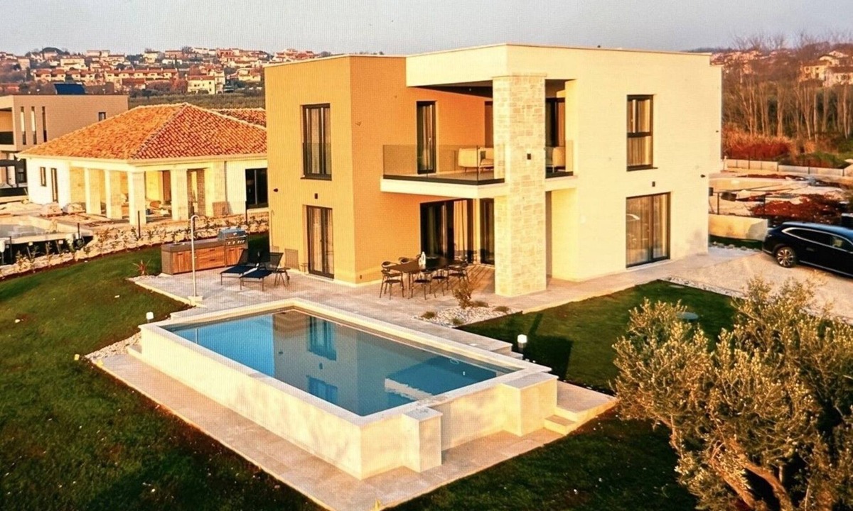 Kastelir-Labinci House | Luxury villa with a swimming pool Labinci, Central Istria - Središnja Istra (K-27561)