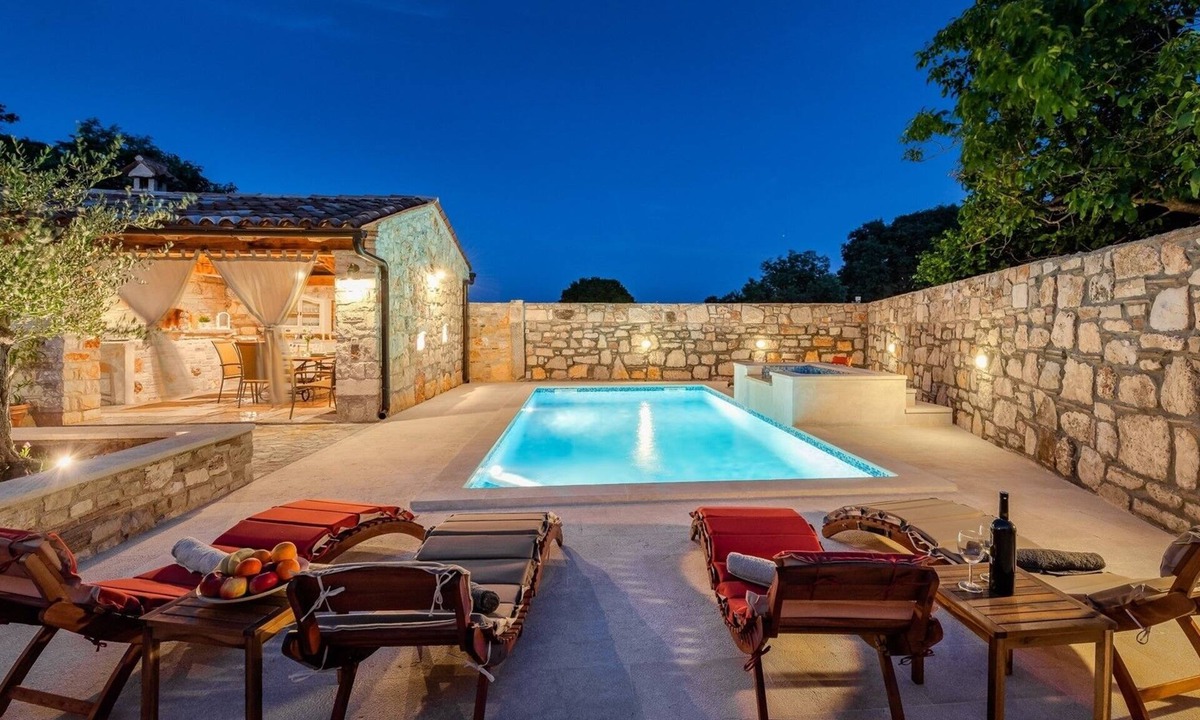Marcana House | Luxury villa with a swimming pool Marčana (K-26951)