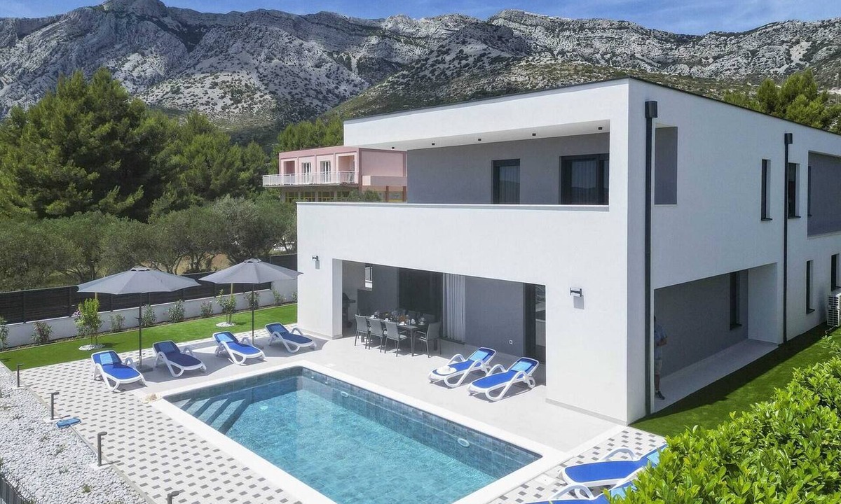 Stankovici House | Luxury villa with a swimming pool Orebić, Pelješac (K-27613)