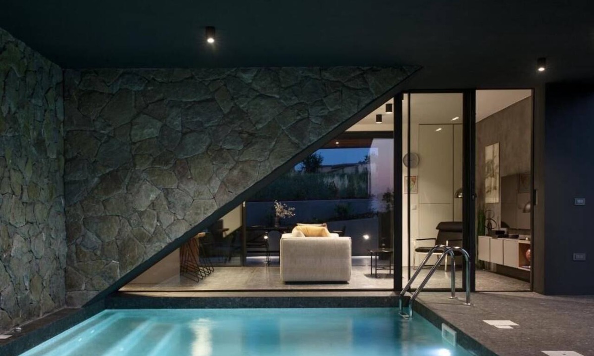 Mugeba House | Luxury villa with a swimming pool Mugeba, Poreč (K-26016)