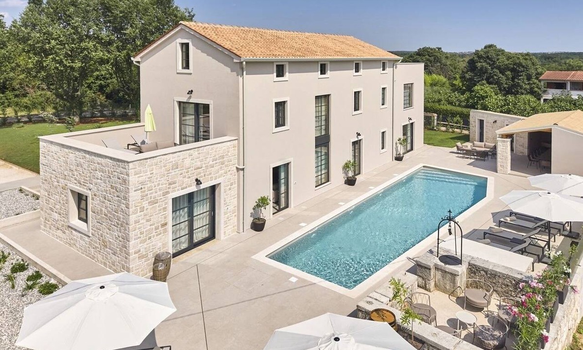 Kirmenjak House | Luxury villa with a swimming pool Poreč (K-27558)