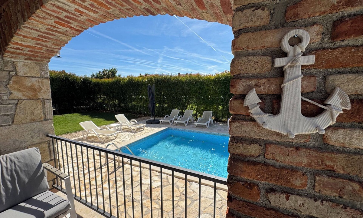 Butkovici Villa | Luxury villa with private swimming pool