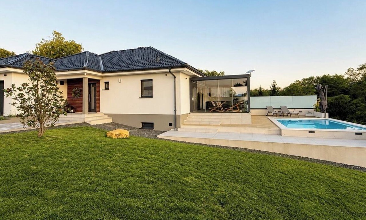 Varazdinske Toplice House | Luxury Wine & Wellness Retreat near Varaždin - Pool, Sauna & Spa