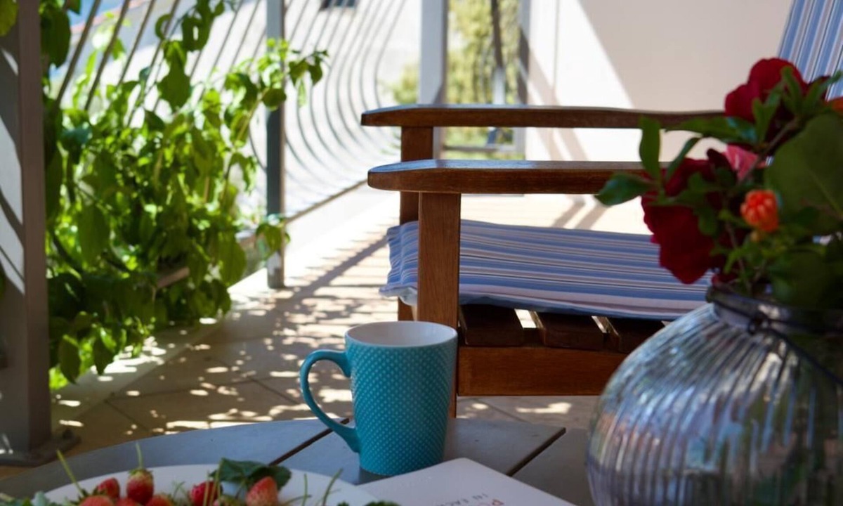 Stikovica Apartment | Mél C studio beach villa sea view & free parking
