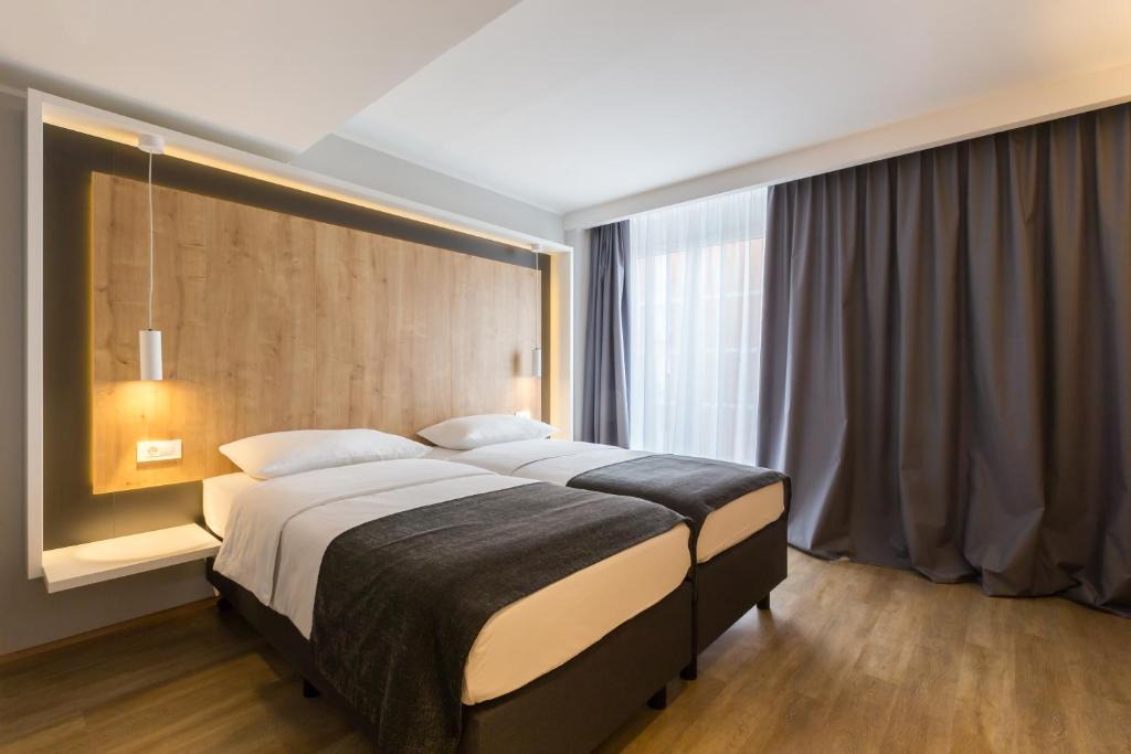 Siska District Hotel | M Hotel