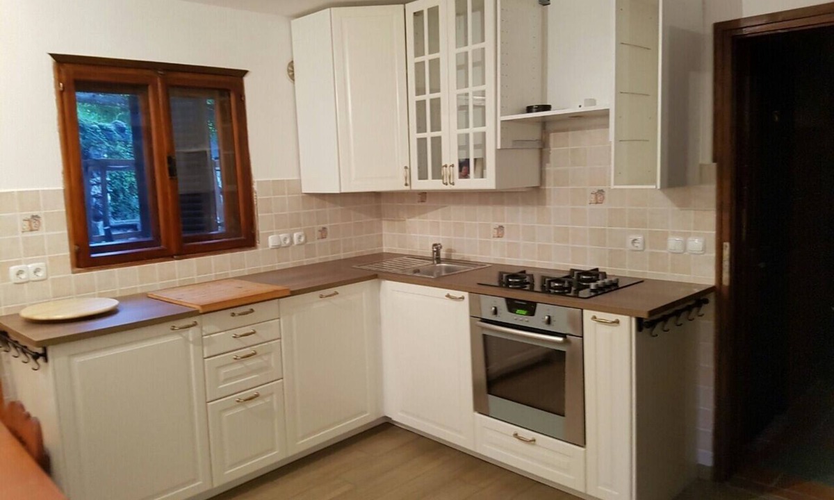 Gozd Martuljek Apartment | Macesen