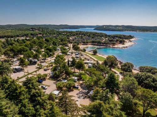 Vrsar Other | Maistra Camping Koversada Covered Pitches