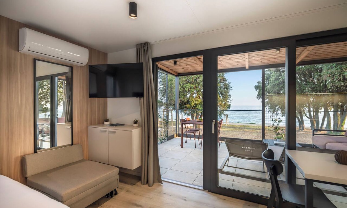Vrsar House | Maistra Camping Koversada Covered Mobile homes