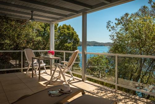 Vrsar Resort | Maistra Camping Koversada Uncovered Naturist Mobile homes