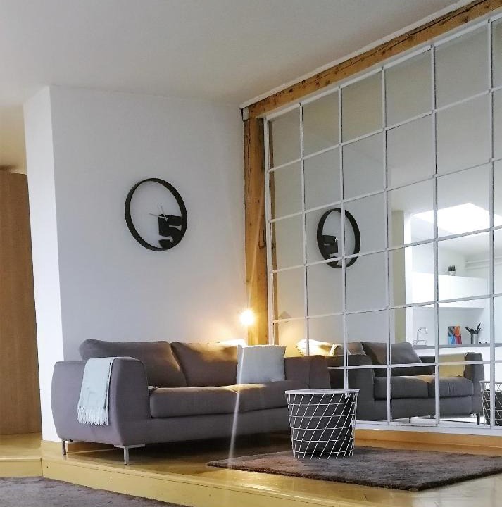 Savamala Apartment | Mansarda Apartment