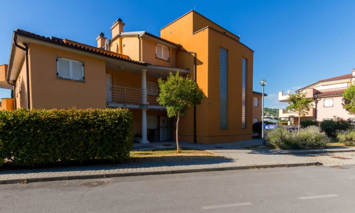 Seca Apartment | Marina Portorož Family Friendly Apartment 3 - Two Bedroom Apartment