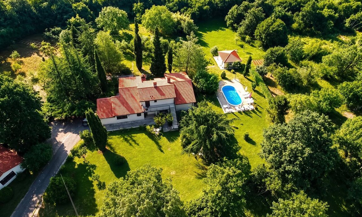 Marceljani Apartment | Marisa Olive Grove - App Sole, Labin, Croatia