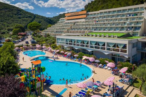 Rabac Hotel | MASLINICA Narcis Hotel