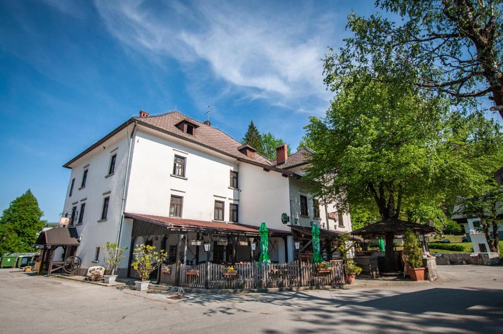 Bohinjska Bistrica Apartment | Metro Apartment Zois Castle