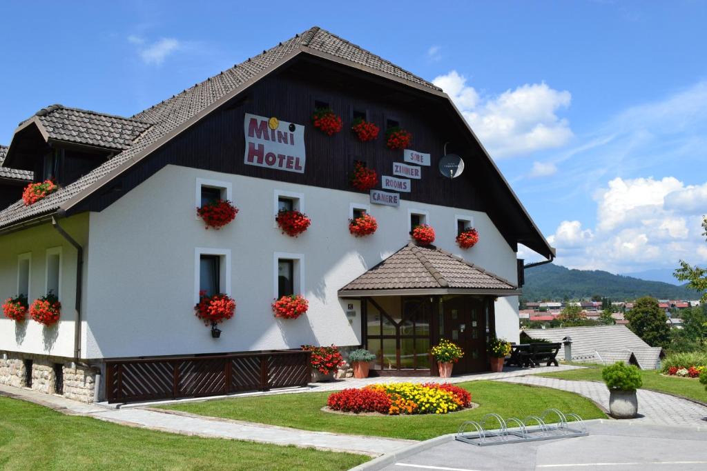 Skofja Loka Bed & Breakfast | Mini Hotel