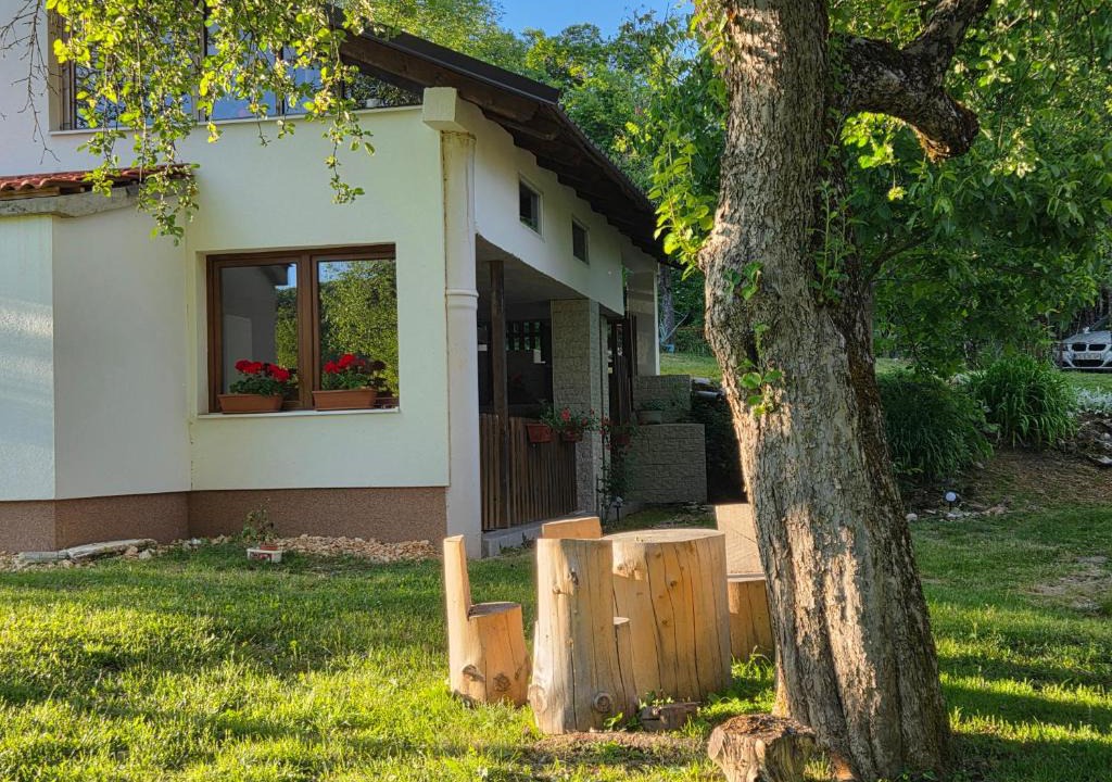 Gospic House | Mirni kutak