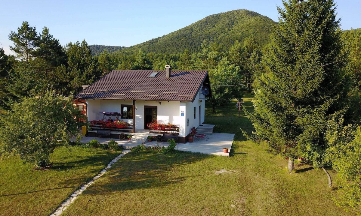 Rudanovac House | mit Garten, Grill und Terrasse by Interhome