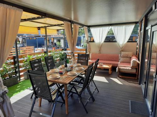 Drage House | Mobile home Sirena Drage